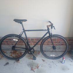 State Co. Steel Frame Bike