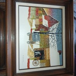 H. Hargrove Paintings