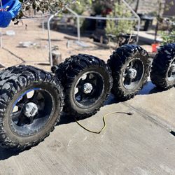 Set Of Tires