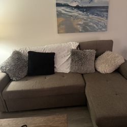 Sofa Sleeper Like New 