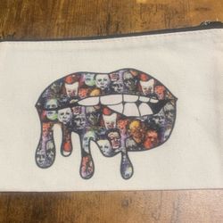 Horror makeup Bag 