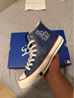 Undefeated x Dodger Converse