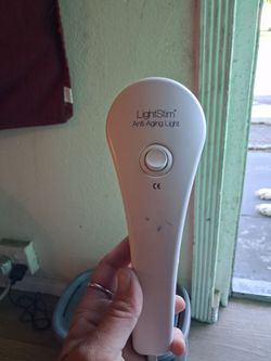 Lightstim . Anti aging light