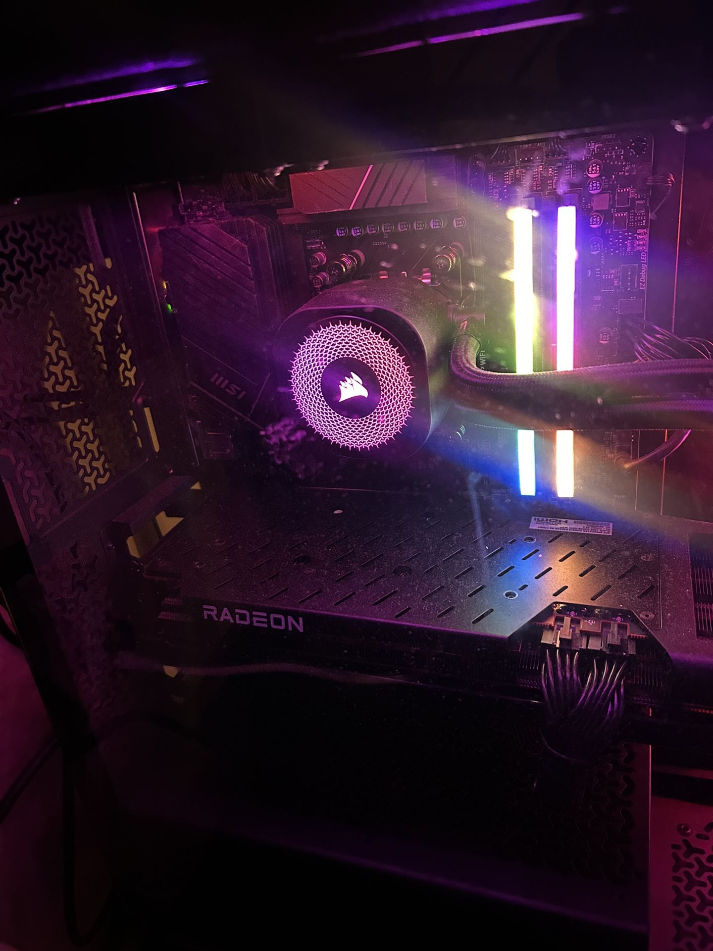 High End Custom Gaming Pc 4k And 1440p 300+ FPS Easy