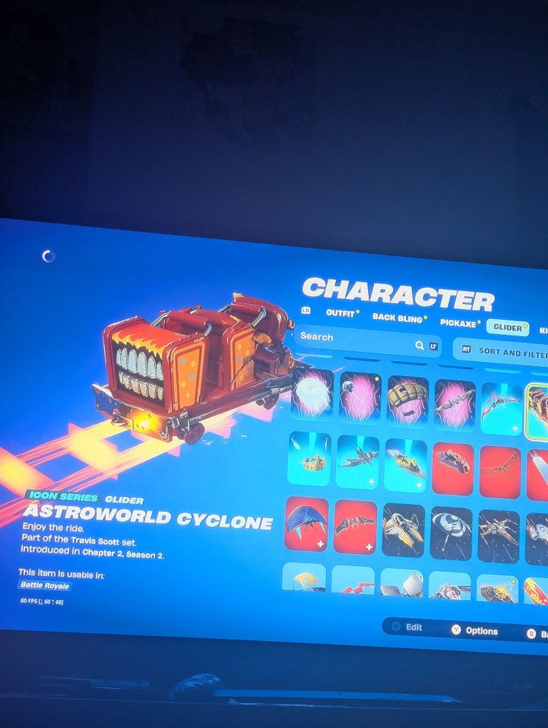 Travis Scott Account 