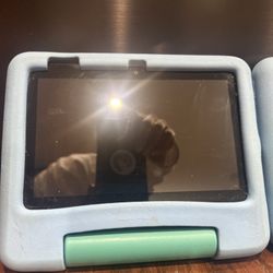 2 Generation 7 Kids Amazon Tablets