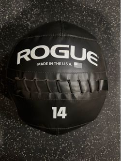Rogue 14lb Medicine ball