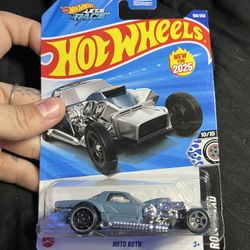 Hotwheels Solo Cars