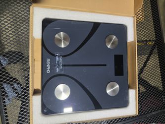 Renpho scale
