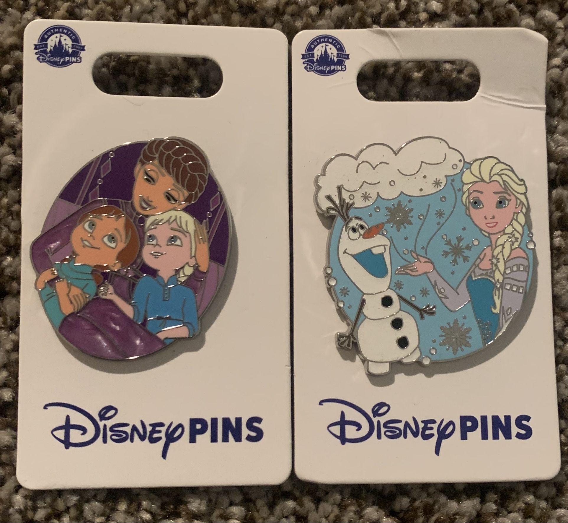 Disney Pin