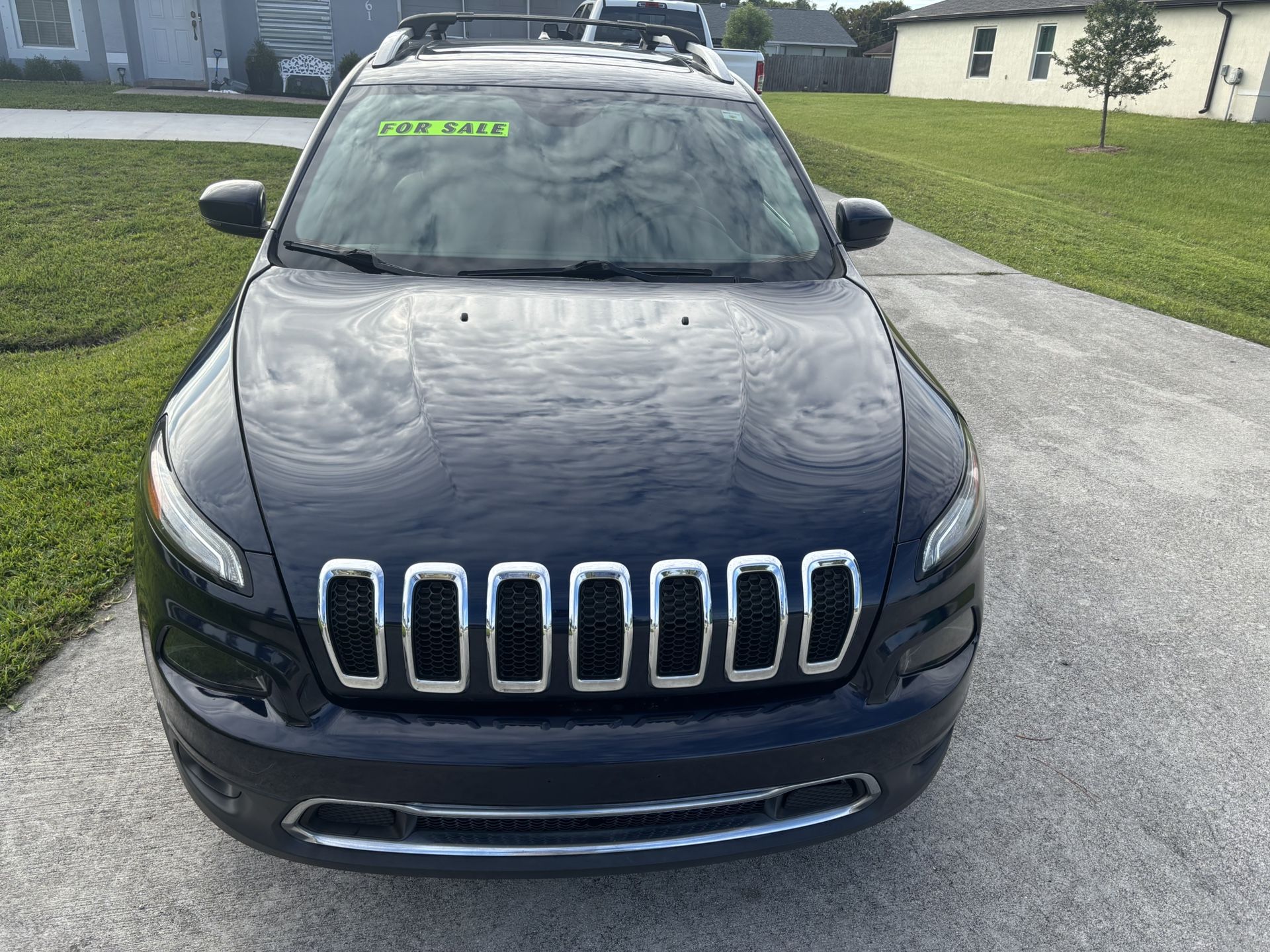 2016 Jeep Cherokee