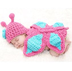 Baby Crochet outfit