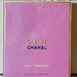 Perfume Chance Chanel Eau Fraiche