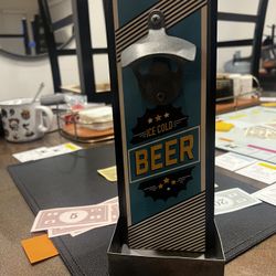 Bottle opener