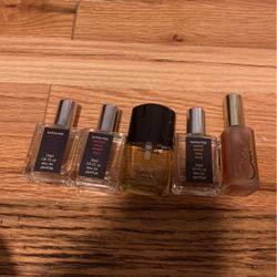 Mini 5 count Perfume
