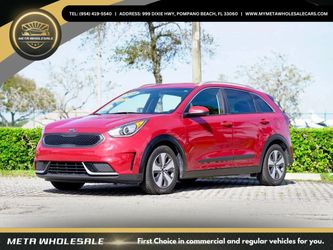 2018 Kia Niro