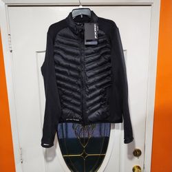 New Womens Harley Davidson Jacket Size Larger