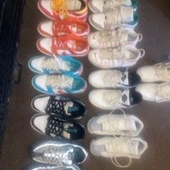 Men's Nikes Gym Shoes 10