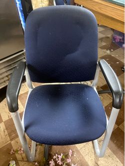 Office chairs very comfortable nice looking  I