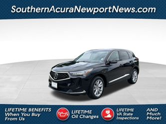 2024 Acura RDX
