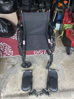 Wheelchair 