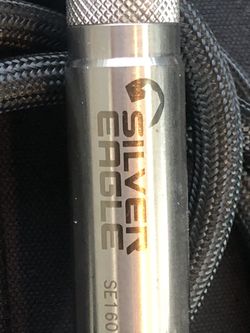 Matco Silver Eagle Engraving Pen
