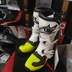 Motocross Off Road Size 6 Brand New