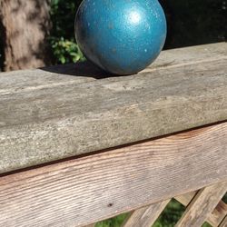 10 LB SHOT PUT