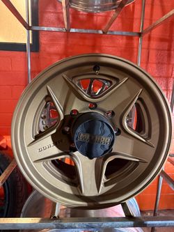 Method wheels 17x9 8x170 f250