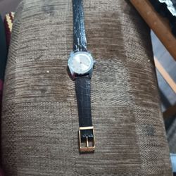 Timex 1980 Vintage Watch