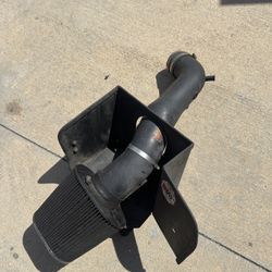 Dodge Ram 1500 K&N Intake 02-08
