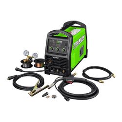 TITANIUM MIG 140 Professional Welder with 120V Input