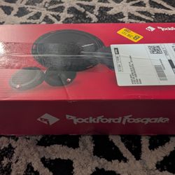 Rockford Fosgate Speaker 