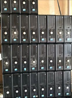 Dell OptiPlex 780 Desktop
Intel Core 2 Duo @ 2.93GHz
4GB RAM
160GB HDD
Windows XP Professional SP3 installed