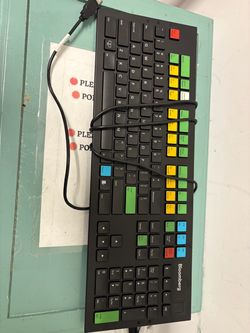 Bloomberg Keyboard