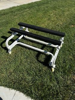 Jetski stand
