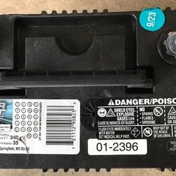 AGM AUTOMOTIVE BATTERY - SUPER START PLATINUM -S34B20TJ, 2004-2016 Toyota Prius Hybrid small 12volt battery