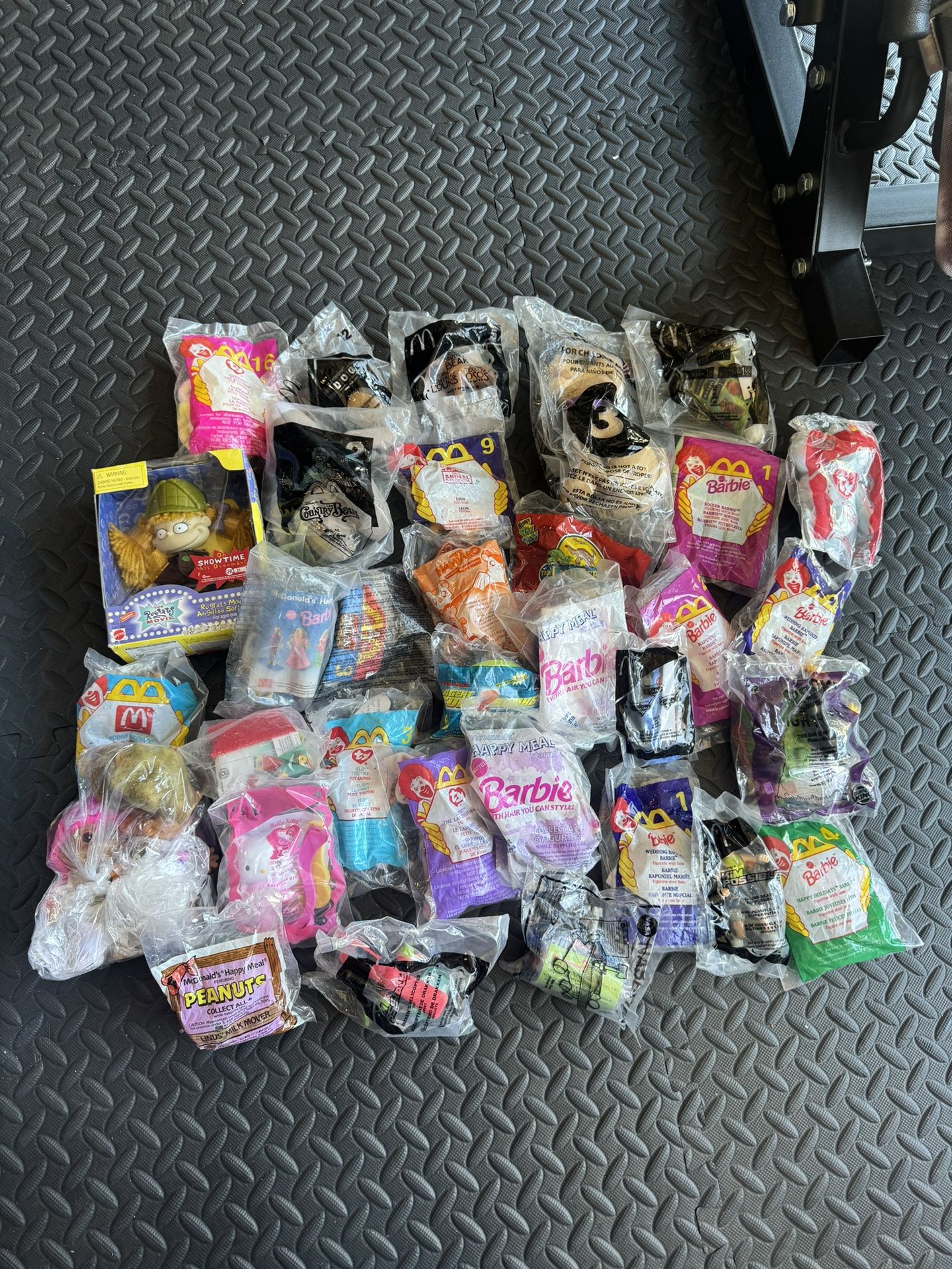 Vintage Toys
