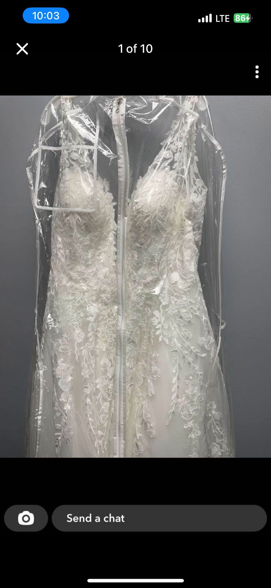 Allure Wedding Dress