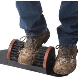 Boot Scraper Scrubber by Traffic Master