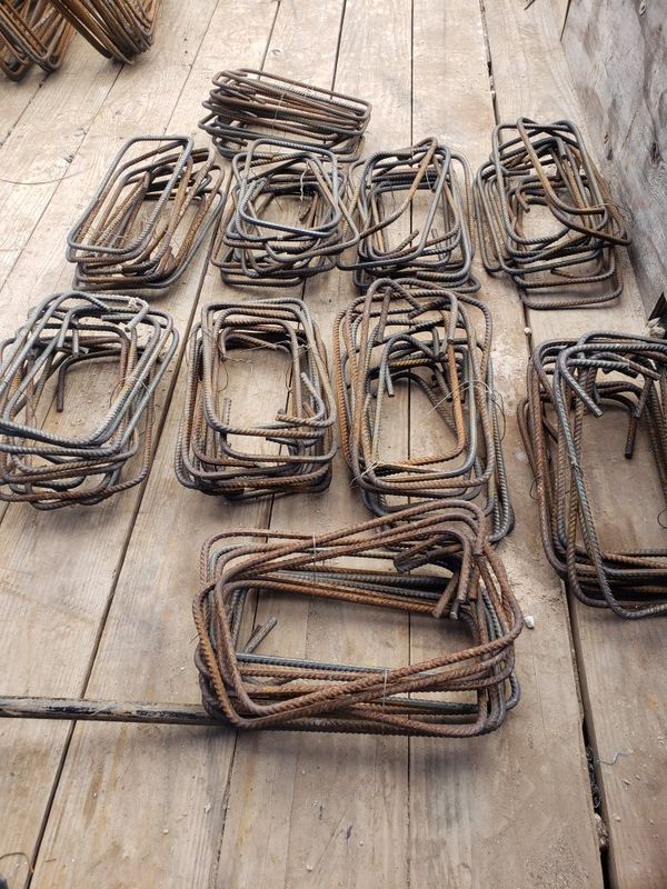 Rebar bands for Sale in Houston, TX OfferUp