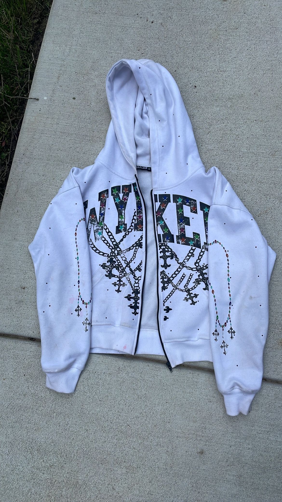 Wyked World Hoodie