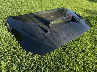 NEW 15-21 Subaru WRX STI Carbon Fiber Hood