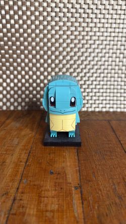 Squirtle keeppley Lego