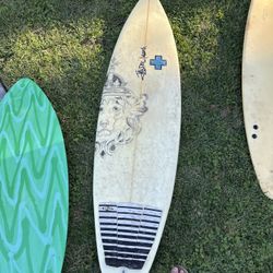 Jeff doc lausch 5”9
