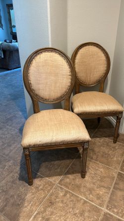 Pair of Chairs