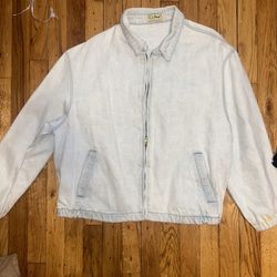 Vintage Jean Jacket 