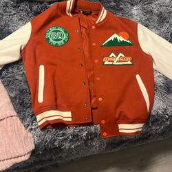 Zara Bomber Jacket 