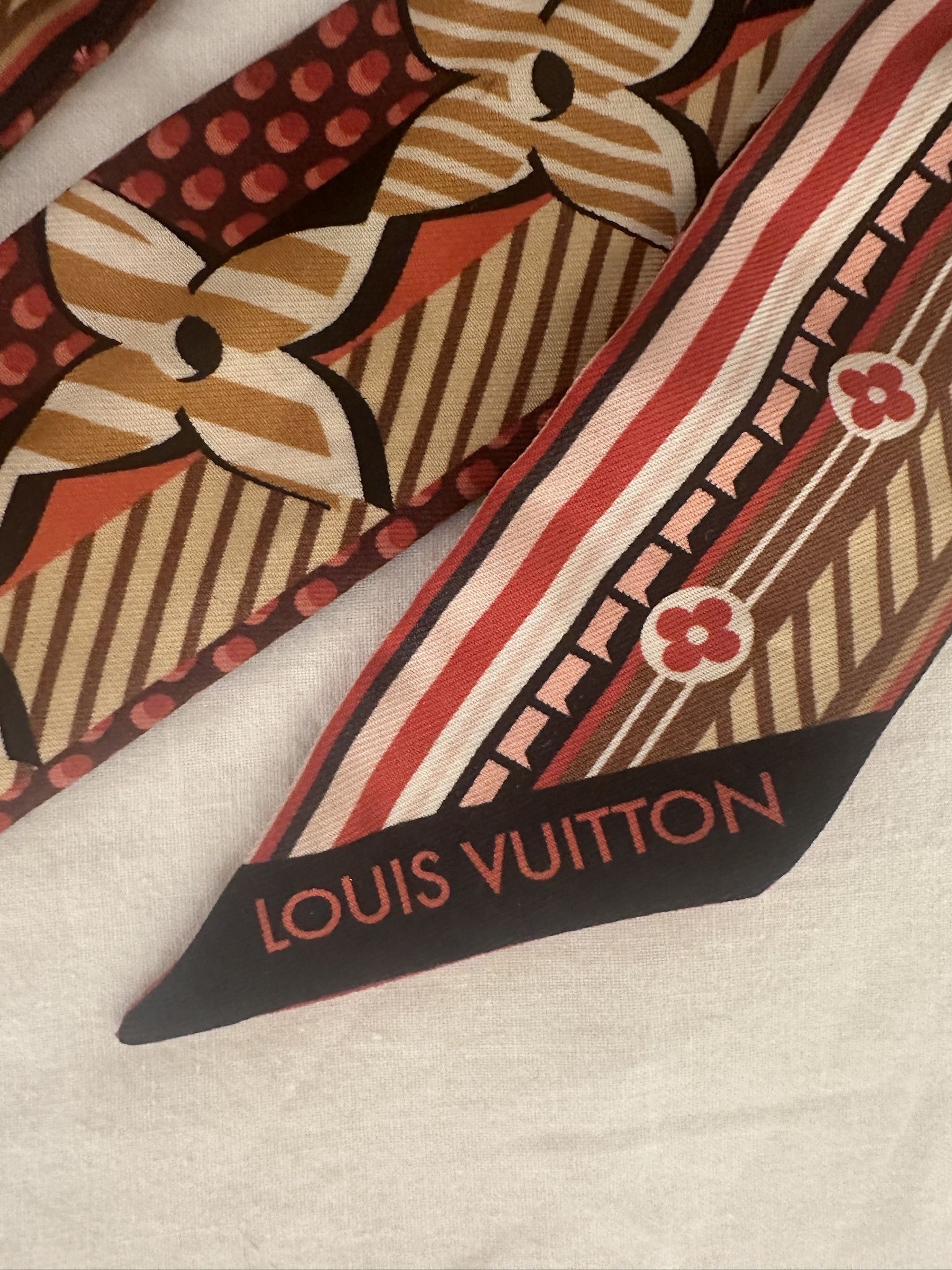 Louis Vuitton Twilly Limited edition