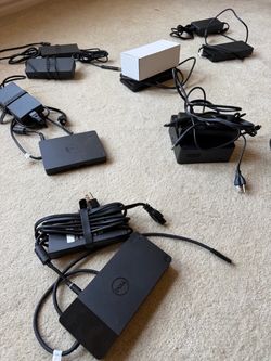 Dell USB-C Docks